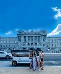 Experience Washington DC in Style: Luxury 4-Seater Tours